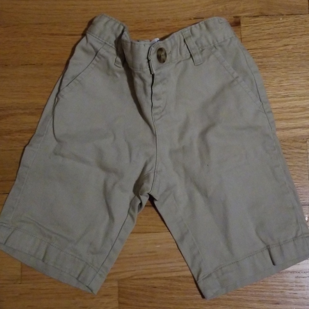 Girls uniform shorts